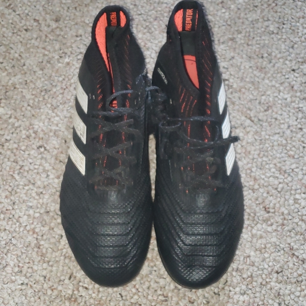Adidas 3 kids predator soccer cleats